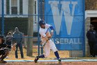 Baseball vs UMD  Wheaton College Baseball vs U Mass Dartmouth. - Photo By: KEITH NORDSTROM : Wheaton, baseball